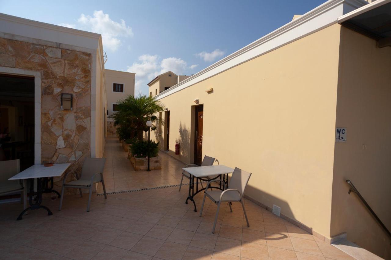 Sandy Suites Kalamaki Εξωτερικό φωτογραφία