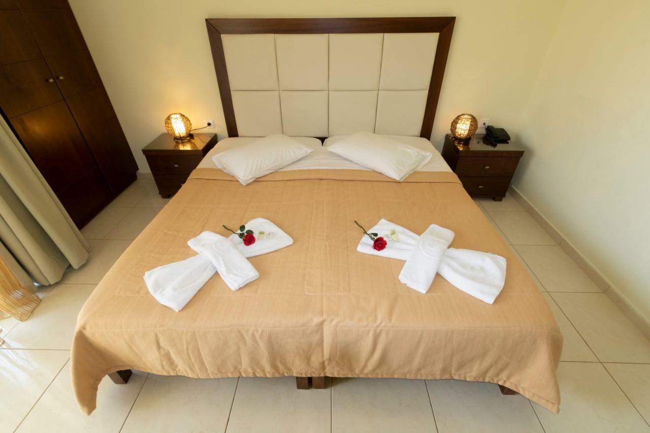 Sandy Suites Kalamaki Εξωτερικό φωτογραφία